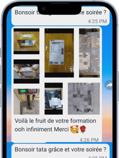 Témoignage client 4