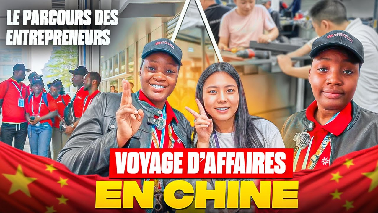 Témoignage client - Voyage d'affaires en Chine
