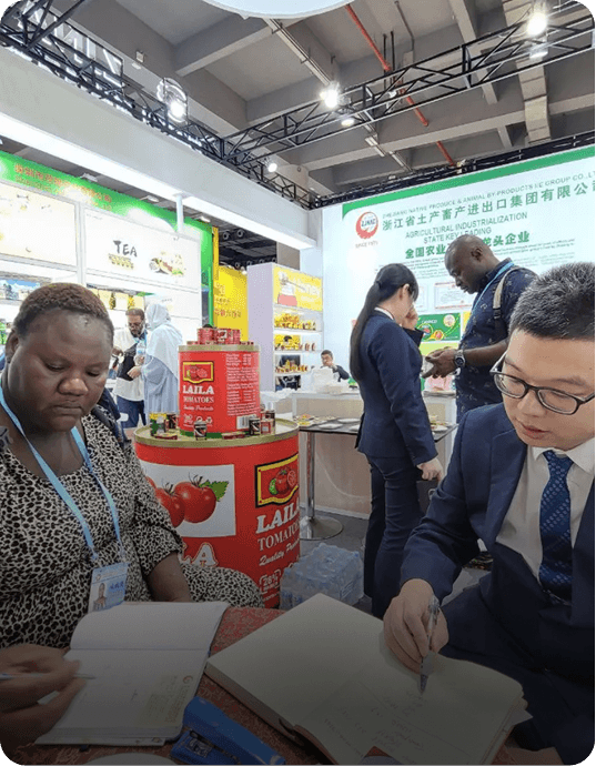 Équipe Connexion Stratégique en Chine