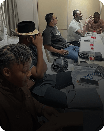 Strategic consulting